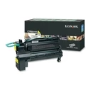Toner Lexmark C792/X792 YELLOW (6k) (C792A1YG)