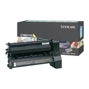 Toner Lexmark C780/782 HC YELLOW (10k) (C780H1YG)