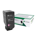 Toner Lexmark CS827/CX827 MAGENTA 15K (73B20C0)