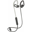 Poly BackBeat Fit 350 - Ακουστικά In‑ear με βρόχο αυτιού για σπορ, Γκρι/Λευκό