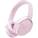Bose QuietComfort Ασύρματα/Ενσύρματα Over‑Ear Ακουστικά - Ροζ