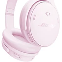 Bose QuietComfort Ασύρματα/Ενσύρματα Over‑Ear Ακουστικά - Ροζ
