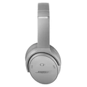 Bose QuietComfort Wireless / Wired Over‑Ear Headphones — Moonlit Gray (Quick Charge)