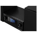 KENWOOD M-9000S-B Hi‑Fi Σύστημα 2.0 100W RMS Μαύρο