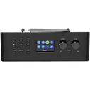 Kenwood CR-ST90S SmartRadio DAB+ Internet Radio with Bluetooth, Spotify, Podcast - Black