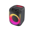 KENWOOD AS-P200BT Portable Karaoke Speaker with Bluetooth & Microphone