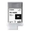 Μελάνι Canon Inkjet PFI-106BK Black (6621B001)