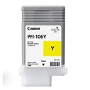 Μελάνι Canon Inkjet PFI-106Y Yellow (6624B001)