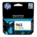 HP Μελάνι Inkjet Κίτρινο 963 3JA25AE