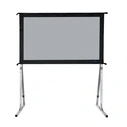 Comtevision FEQ9120 120" 16:9 FAST FOLD PROJECTOR SCREEN (FEQ9120) (COMFEQ9120)