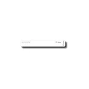 Seiko Instruments 42100606 Αυτοκόλλητες Ετικέτες σε Ρολό 10x71 mm Λευκές