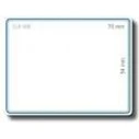 Seiko Instruments Adhesive Labels on Roll 54 x 70 mm, Blue Frame, 160 labels/roll