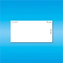 Seiko Instruments 42100633 Self-adhesive Labels on Roll 39 x 75 mm (White)