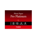 Φωτογραφικό Χαρτί Canon Pro Platinum A2 Glossy 20 Φύλλα (2768B067)