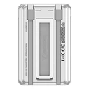 Power bank Verbatim Charge'n'Go 2C 5000mAh Magnetic Silver 32276