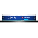 CD-R Verbatim 1x10 Verbatim CD-R 80 / 700MB 52x Speed Extra Protection CB