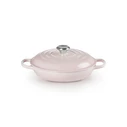 Le Creuset Signature Gourmet-Κατσαρόλα (Dutch Oven) Ροζ 26 cm