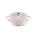 Le Creuset Signature Gourmet-Κατσαρόλα (Dutch Oven) Ροζ 26 cm