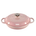 Le Creuset Signature Gourmet-Κατσαρόλα (Dutch Oven) Ροζ 26 cm