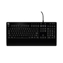 Πληκτρολόγιο Ενσύρματο Logitech G213 Prodigy Gaming EN-US (920-008087)