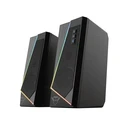Ηχεία Υπολογιστή Trust GXT 609 Zoxa RGB Illuminated Set (24070)