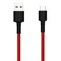 Καλώδιο USB Xiaomi Mi Braided USB Type-C 100cm Red (SJV4110GL)