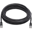Eaton Καλώδιο Ethernet CAT6A U/UTP 7,62 m (25 ft) Μαύρο - N261-025-BK