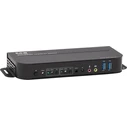 Eaton Διακόπτης KVM 2-Θυρών DisplayPort/USB - 4K 60Hz, HDR, HDCP