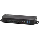 Eaton Διακόπτης KVM 2-Θυρών DisplayPort/USB - 4K 60Hz, HDR, HDCP