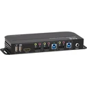 Eaton Διακόπτης KVM 2-Θυρών DisplayPort/USB - 4K 60Hz, HDR, HDCP