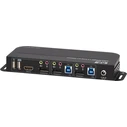 Eaton Διακόπτης KVM 2-Θυρών DisplayPort/USB - 4K 60Hz, HDR, HDCP
