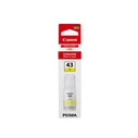 Μελάνι Canon Inkjet GI-43 Yellow (CANGI-43Y)