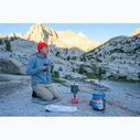Msr Σετ Μαγειρέματος Pocketrocket Deluxe Stove Kit 14106-oc