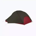 MSR FreeLite 2 V3 Καλοκαιρινή Σκηνή Igloo 2 Ατόμων Πράσινη με Διπλό Πανί 1200mm 213x127x100εκ.