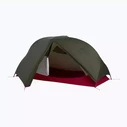MSR Hubba 1 Καλοκαιρινή Σκηνή Camping Igloo 1 Ατόμου Πράσινη