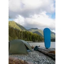 Thermarest Αυτοφούσκωτο Μονό Υπόστρωμα Camping Μπλε