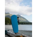 Thermarest Αυτοφούσκωτο Μονό Υπόστρωμα Camping Μπλε