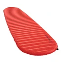 Thermarest Αυτοφούσκωτο Μονό Υπόστρωμα Camping 196x64cm Πάχους 5cm Κόκκινο