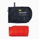 Thermarest Αυτοφούσκωτο Μονό Υπόστρωμα Camping 196x64cm Πάχους 5cm Κόκκινο