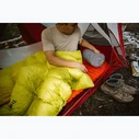 Thermarest Αυτοφούσκωτο Μονό Υπόστρωμα Camping 196x64cm Πάχους 5cm Κόκκινο