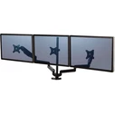 Βάση για Οθόνες Fellowes Platinum Series Triple Monitor Arm