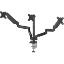 Βάση για Οθόνες Fellowes Platinum Series Triple Monitor Arm