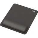 Fellowes Breyta mouse pad με υποστήριξη καρπού, μαύρο