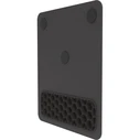 Fellowes Breyta mouse pad με υποστήριξη καρπού, μαύρο