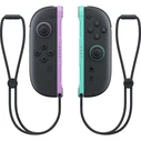 Nintendo Joy-Con 2 2er Set light purple & green