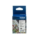 Ταινίες Ετικετογράφου Brother CZ-1004 Label Roll 25mm