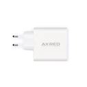 Φορτιστής Πρίζας Axred PD USB 1xTYPE-C 2xTYPE-A 65W (AX65W)