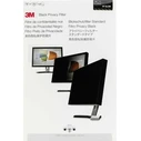 3M Privacy Filter for 18.5" Monitor (16:9) - PF185W9B