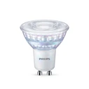 Λάμπα LED Philips GU10 Spot Warm Glow dimbaar 6.2W (80W) (LPH01271)