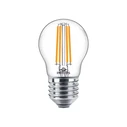 Λάμπα LED Philips E27 Warm White Filament Ball 6.5W (60W) (LPH02374)